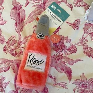 🏝️Big $5 Sale!🏝️Bougie Rose Dog Toy